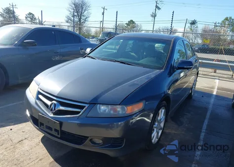 2008 Acura Tsx z USA, uszkodzony, nr VIN JH4CL96838C021326